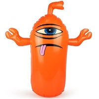 Toy Machine Sect Blow Up Doll Orange image