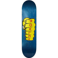 Toy Machine Deck Geoff Rowley Fists 8.5 image