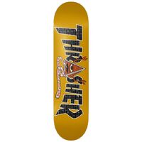 Thrasher x Toy Machine Deck Pyramid Sect 8.5 image