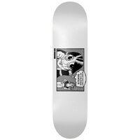 Thrasher x Toy Machine Deck Girlfriend 8.2 image