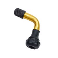 E-Scooter Valve for Tubeless Tyre 90 Degree image