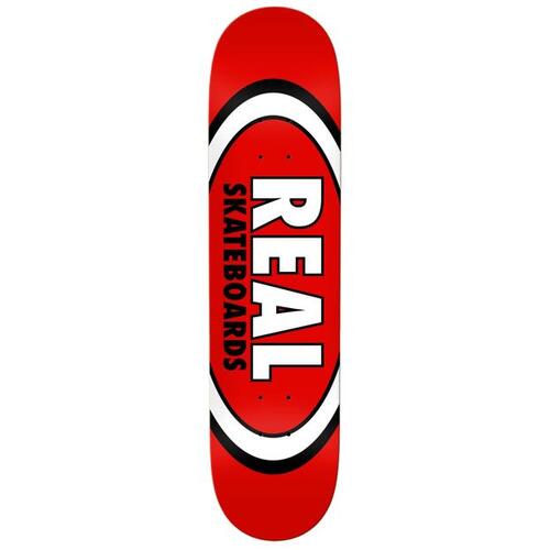 Real Deck Classic Oval 8.12 Inch Width