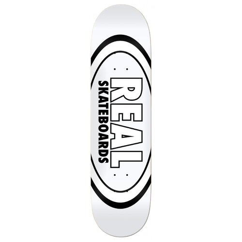 Real Deck Classic Oval 8.38 Inch Width