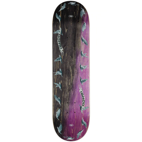 Real Deck Mobius Ishod Twin Tail 8.25 Inch Width