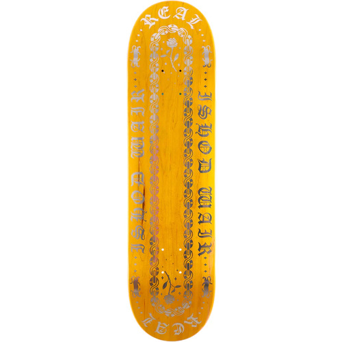 Real Deck Linked Twin Tip Ishod 8.25 Inch Width