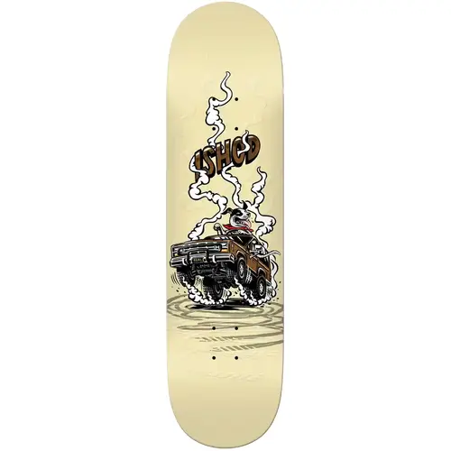 Real Deck Road Dog Ishod Wair 8.28 Inch Width