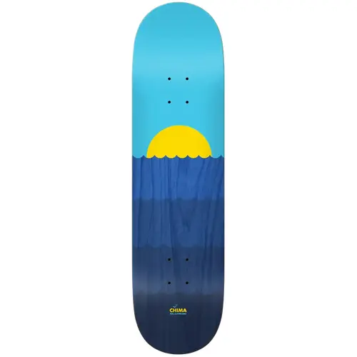 Real Deck Waves Chima 8.25 Inch Width