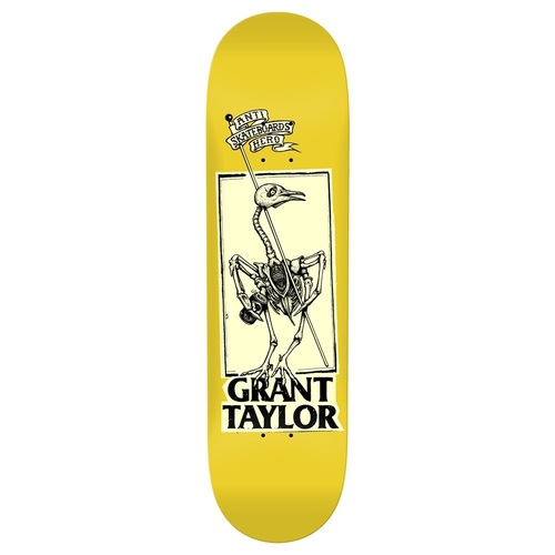 Antihero Deck Pigeon Vision Grant 8.25 Inch Width