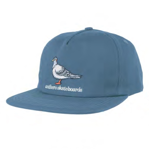 Antihero Hat Lil Pigeon Slate Blue