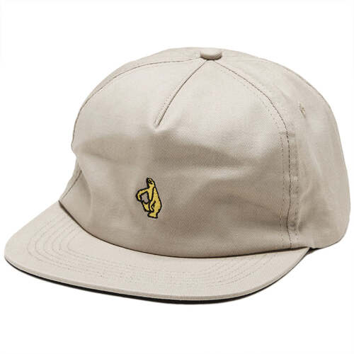 Krooked Hat Shmoo Natural/Gold