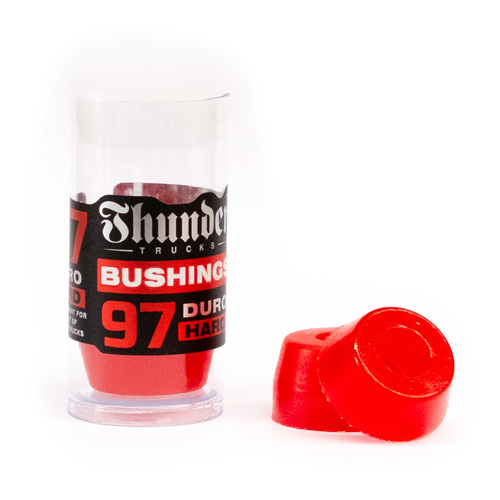 Thunder Bushing Tube Red 97a