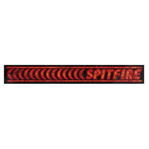Spitfire Sticker Embers Barred 9 Inch Width