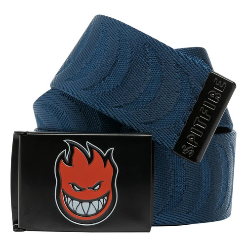 Spitfire Belt Bighead Crescent Navy