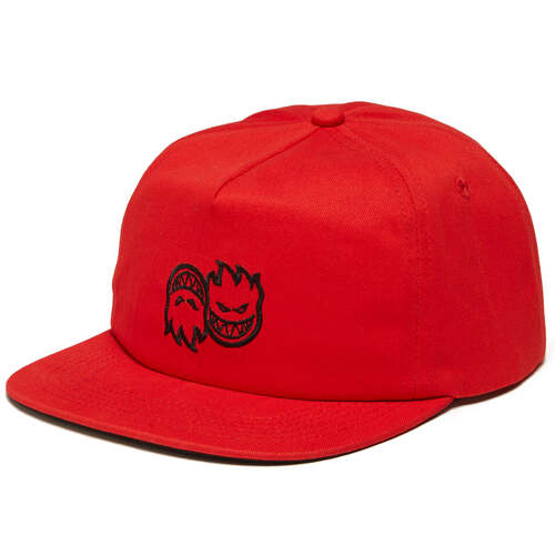 Spitfire Hat Eternal Red/Black