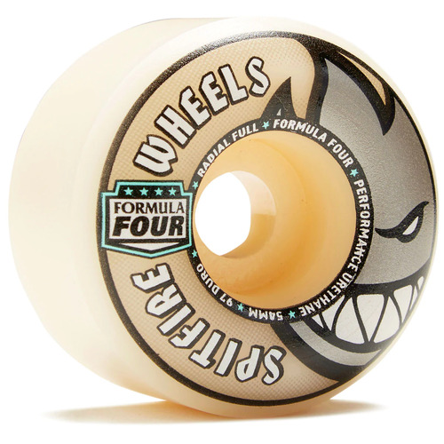 Spitfire Wheels F4 97D Radial Full 54mm