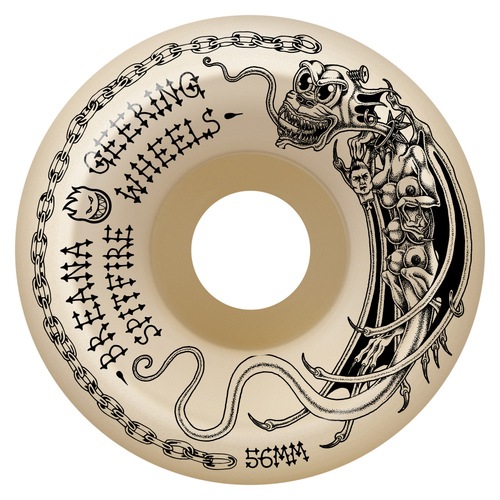 Spitfire Wheels F4 99D Tormentor Breana Geering 56mm