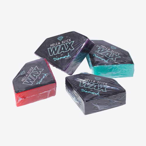 Diamond Wax Brilliant Mini Black