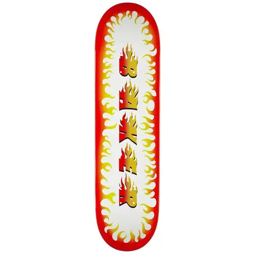 Baker Deck Casper Brooker Flama Blanca 8.25 Inch Width