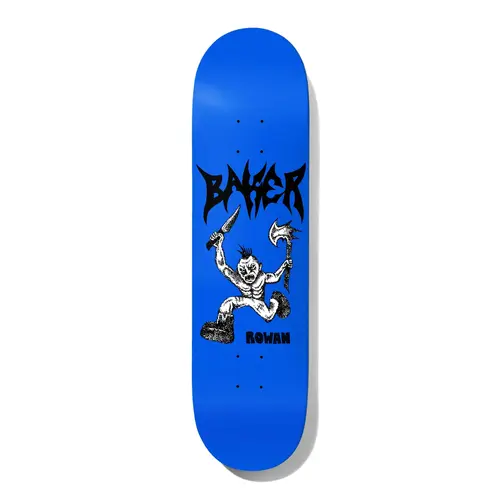 Baker Deck Rowan Zorilla Kill 8.25 Inch Width