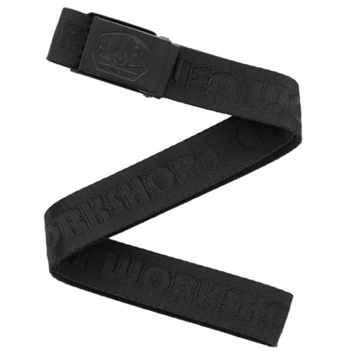 Alien Workshop Belt OG Logo Black