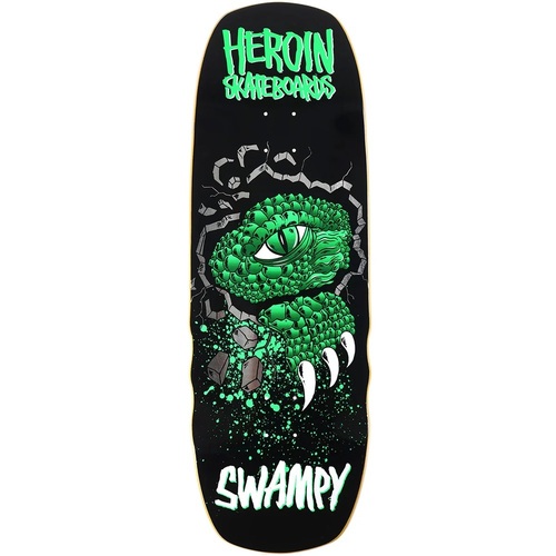 Heroin Deck Swampy Alligator Shovel 10.5 Inch Width