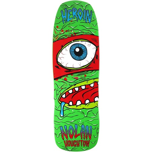 Heroin Deck Nolan Mutation 10.1 Inch Width