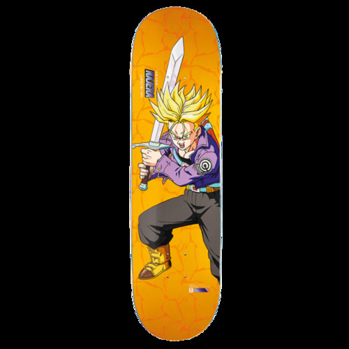 Primitive Deck Dragon Ball Z Super Saiyan Trunks Najera 8.125