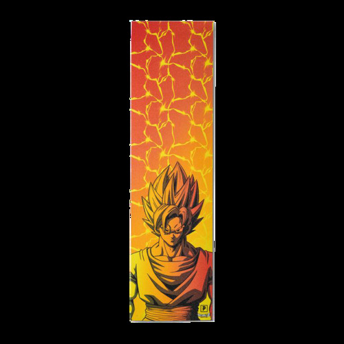 Primitive Grip Tape Dragon Ball Z Goku Super Saiyan