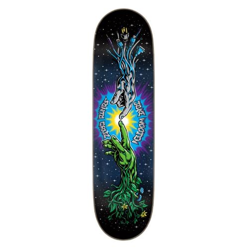 Santa Cruz Deck Contact Jake Wooten 8.5 Inch Width