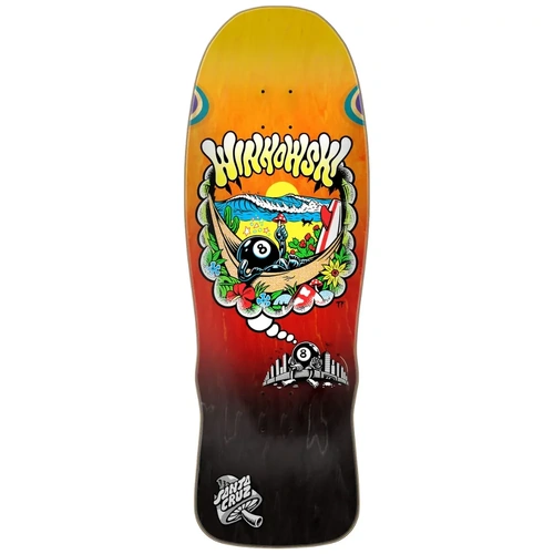 Santa Cruz Deck 8Ballr Day Dream 10.35 Inch Width