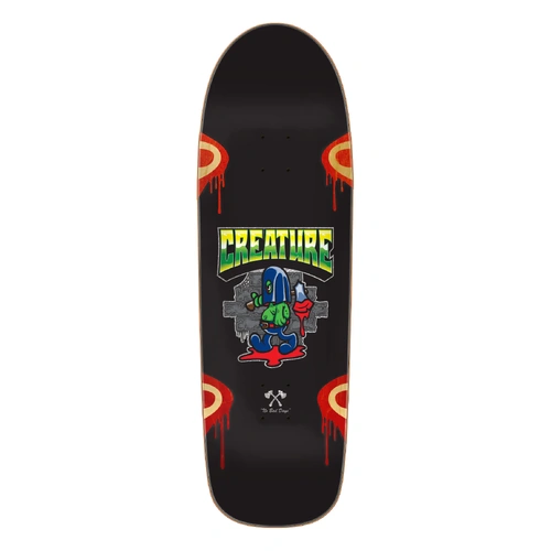 Creature Deck The Heshcutioner 9.0 Inch Width