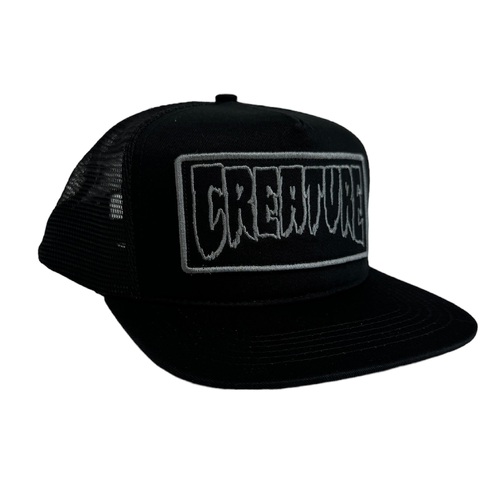 Creature Hat Reverse Patch Trucker