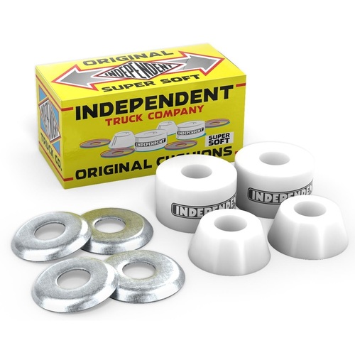 Independent Bushings OG Cushion White 88a