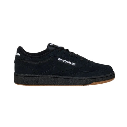 Reebok Club C 85 Black/White [Size: US 9] [Colour: Black]