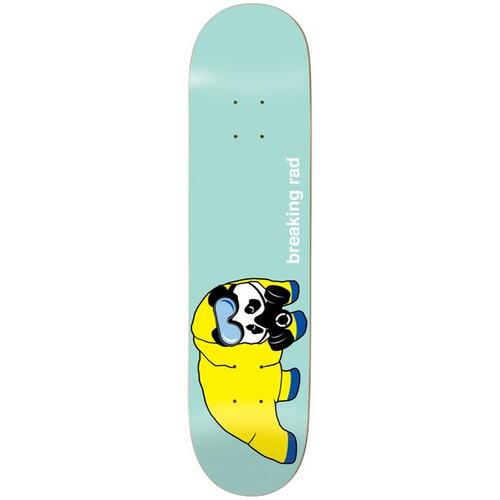 Enjoi Deck Panda Breaking Bad Pastel Green 