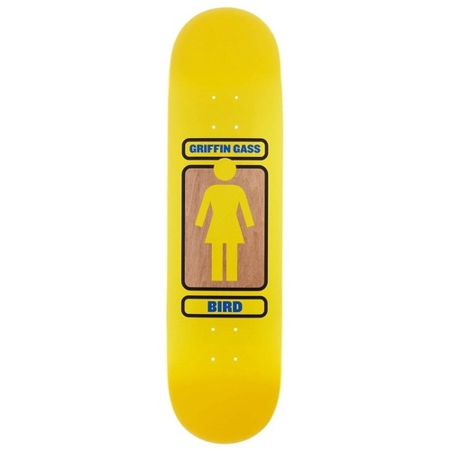 Girl Deck 93 Til WR 41 Griffin Gass 8.5 Inch Width