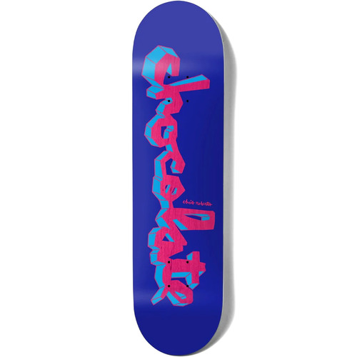 Chocolate Deck Lifted Chunk Chris Roberts 8.25 Inch Width