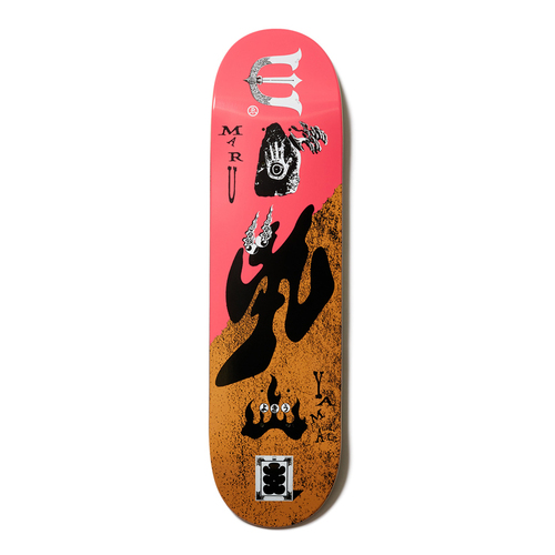 Evisen Deck Shadow Boy Maru 8.5 Inch Width