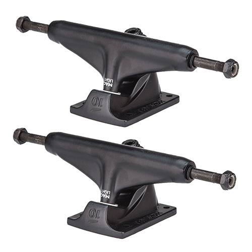 Tensor Trucks Magnesium TENs Reg 5.0 Black