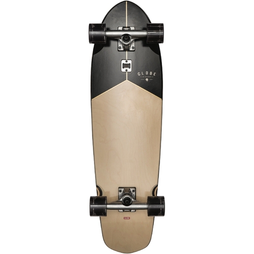 Globe Complete Big Blazer Cruiser Rosewood Black