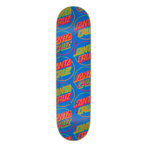 Santa Cruz Deck Opus In Colour 8.1 Inch Width