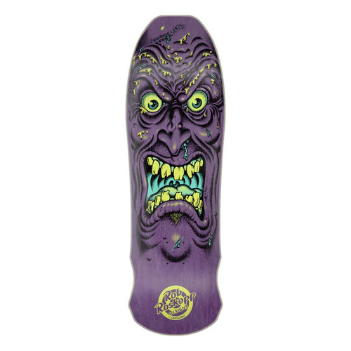 Santa Cruz Deck Roskopp Face Reissue 9.5 x 31 Inch