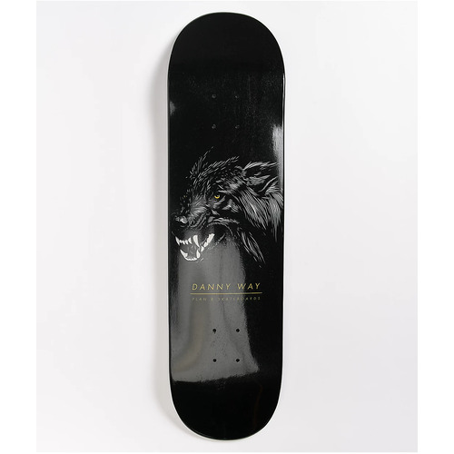 Plan B Deck Howling Danny Way 8.75