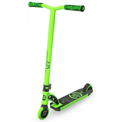 Madd Gear VX8 Shredder Green/Black Scooter