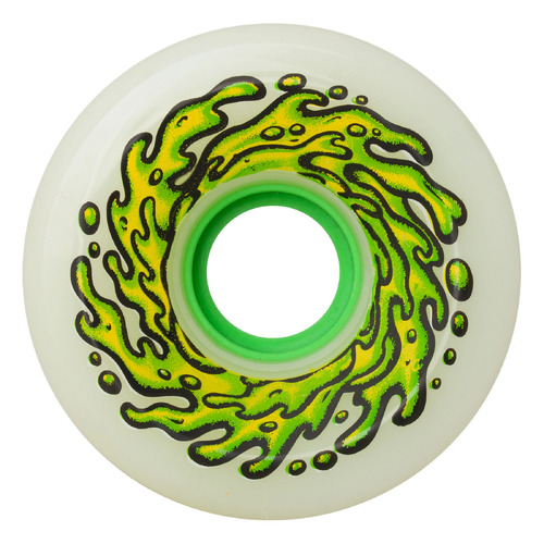 Santa Cruz Wheels OG Slimeballs White 78a 66mm