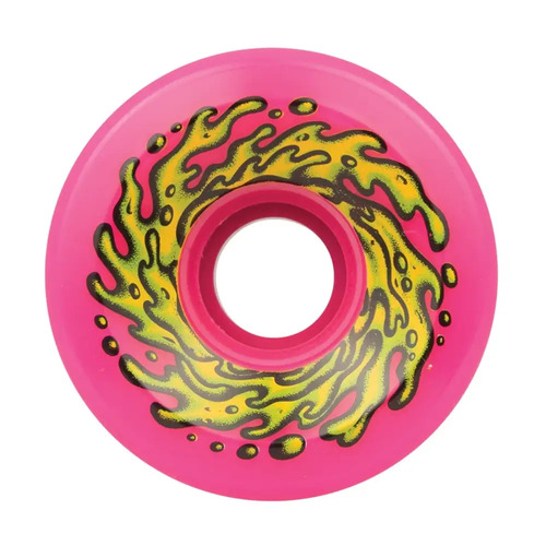 Santa Cruz Wheels Slimeballs OG Pink 66mm 78A