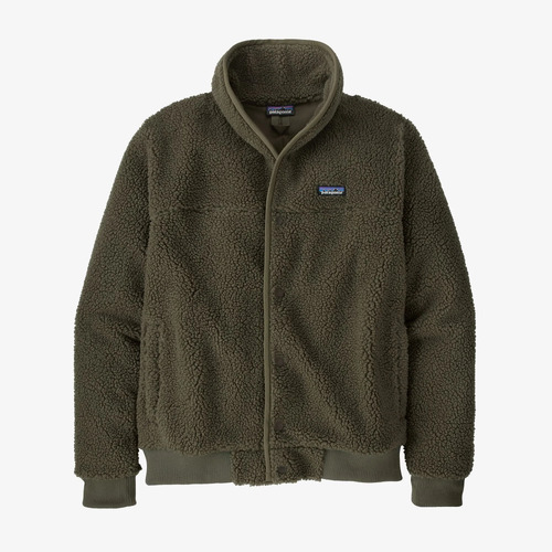 Patagonia Jacket Snap Front Retro-X Basin Green [Size: Mens Medium]