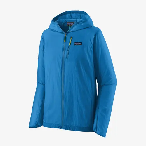 Patagonia Jacket Houdini Vessel Blue [Size: Mens Large] [Colour: Blue]