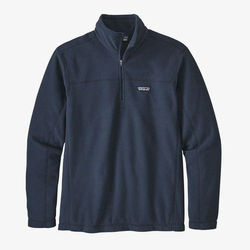 Patagonia Jumper Micro D Pullover New Navy [Size: Mens Large]