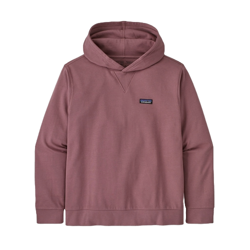 Patagonia Jumper Regenerative Organic Certified Cotton Hoody Pullover Evening Mauve [Size: Mens Small]